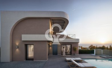 New Build - Adosados -
Daya Nueva - 03159