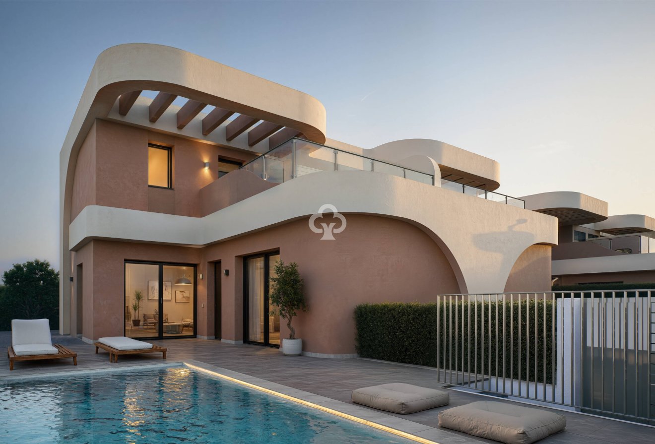 New Build - Adosados -
Daya Nueva - 03159