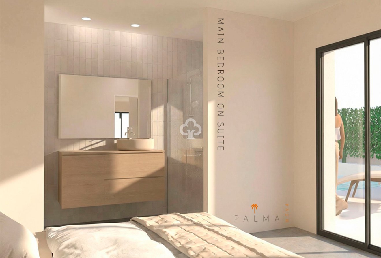 New Build - Adosados -
Daya Nueva - 03159