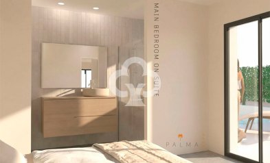 New Build - Adosados -
Daya Nueva - 03159