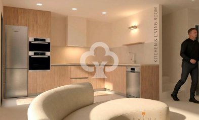 New Build - Adosados -
Daya Nueva - 03159