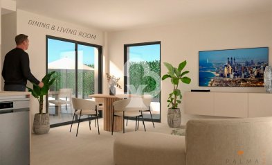 New Build - Adosados -
Daya Nueva - 03159