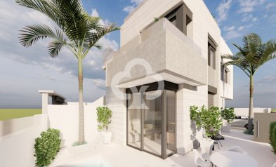 New Build - Bungalows -
Pilar de la Horadada - 03190