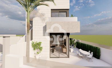 New Build - Bungalows -
Pilar de la Horadada - 03190
