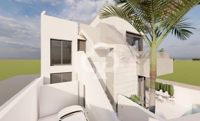 New Build - Bungalows -
Pilar de la Horadada - 03190