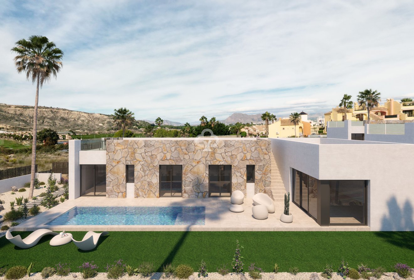 New Build - Villas -
Algorfa - 03176