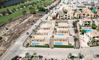 New Build - Villas -
Algorfa - 03176