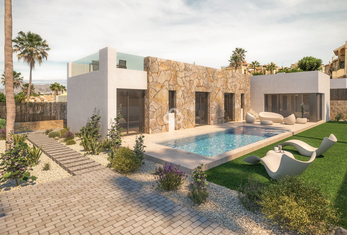 New Build - Villas -
Algorfa - 03176