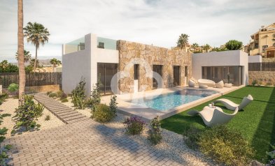 New Build - Villas -
Algorfa - 03176