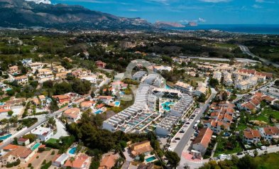 Nybyggnation - Apartamentos -
Alfaz del Pi - Calle Manises, Plaza del Sol, 18