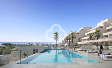 Nybyggnation - Apartamentos -
Estepona - Calle MARÍA DE ESTRADA, 2