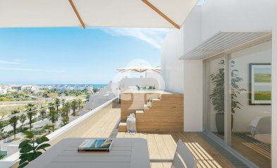 Nybyggnation - Apartamentos -
Estepona - Calle MARÍA DE ESTRADA, 2