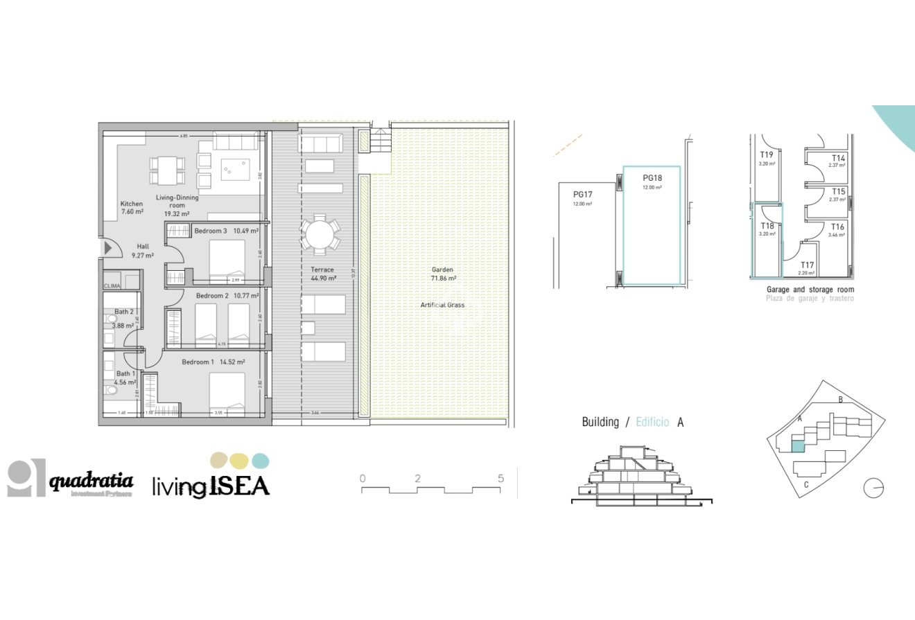 Nybyggnation - Apartamentos -
Estepona - Calle MARÍA DE ESTRADA, 2