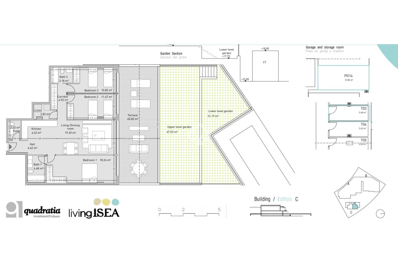 Nybyggnation - Apartamentos -
Estepona - Calle MARÍA DE ESTRADA, 2