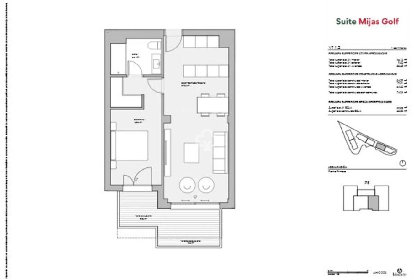 New Build - Apartamentos -
Mijas - Avenida Suiza, 16