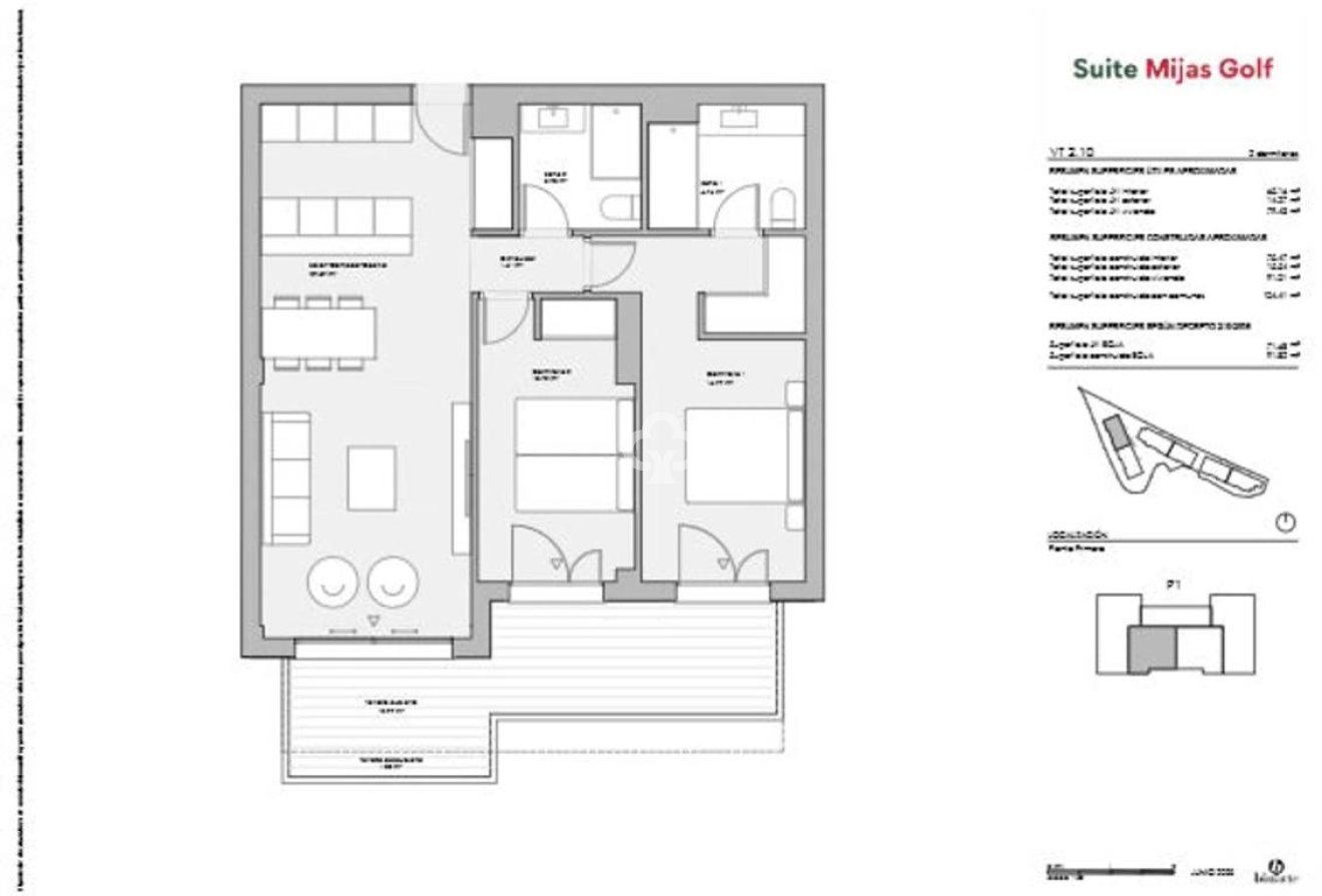 New Build - Apartamentos -
Mijas - Avenida Suiza, 16