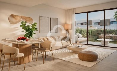 Neue Gebäude - Adosados -
Mijas - Calle Brida s/n