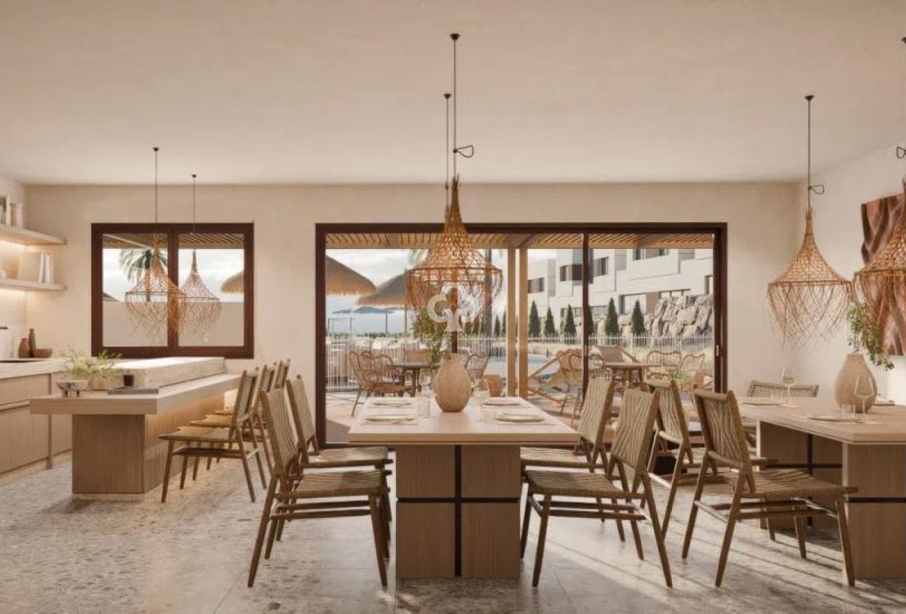 Neue Gebäude - Adosados -
Mijas - Calle Brida s/n