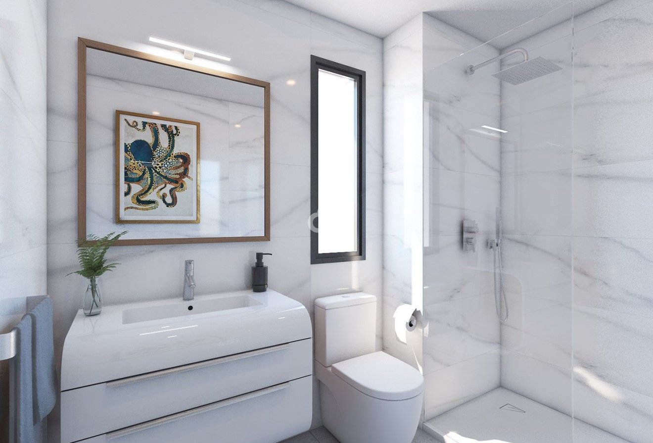 New Build - Áticos -
Fuengirola - Maria de las Mercedes s/n