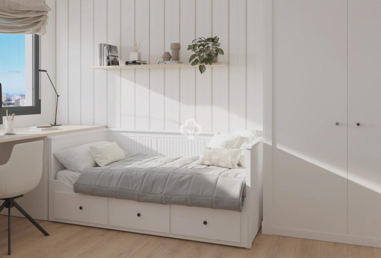 Neue Gebäude - Apartamentos -
Alicante / Alacant - 03005, Calle Deportista Pitu Perramon, 6