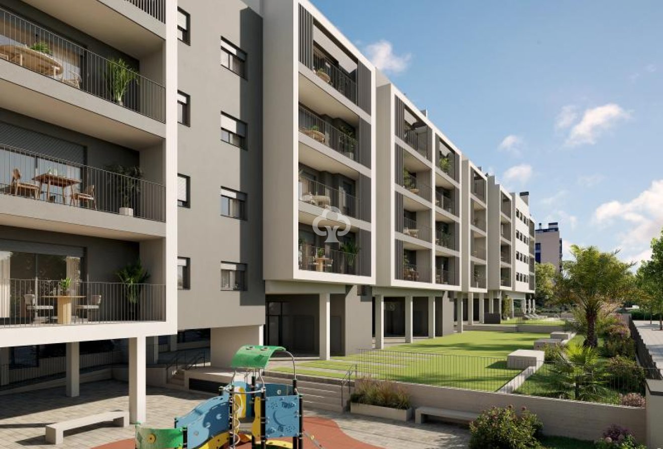 Neue Gebäude - Apartamentos -
Alicante / Alacant - 03005, Calle Deportista Pitu Perramon, 6