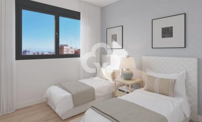 Neue Gebäude - Apartamentos -
Alicante / Alacant - 03005, Calle Deportista Pitu Perramon, 6