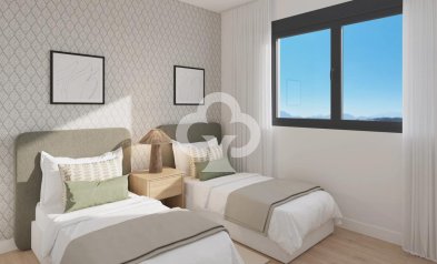 Neue Gebäude - Apartamentos -
Alicante / Alacant - 03005, Calle Deportista Pitu Perramon, 6
