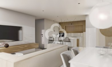 Nybyggnation - Apartamentos -
Guardamar del Segura - 03149, Calle el Salat, 21