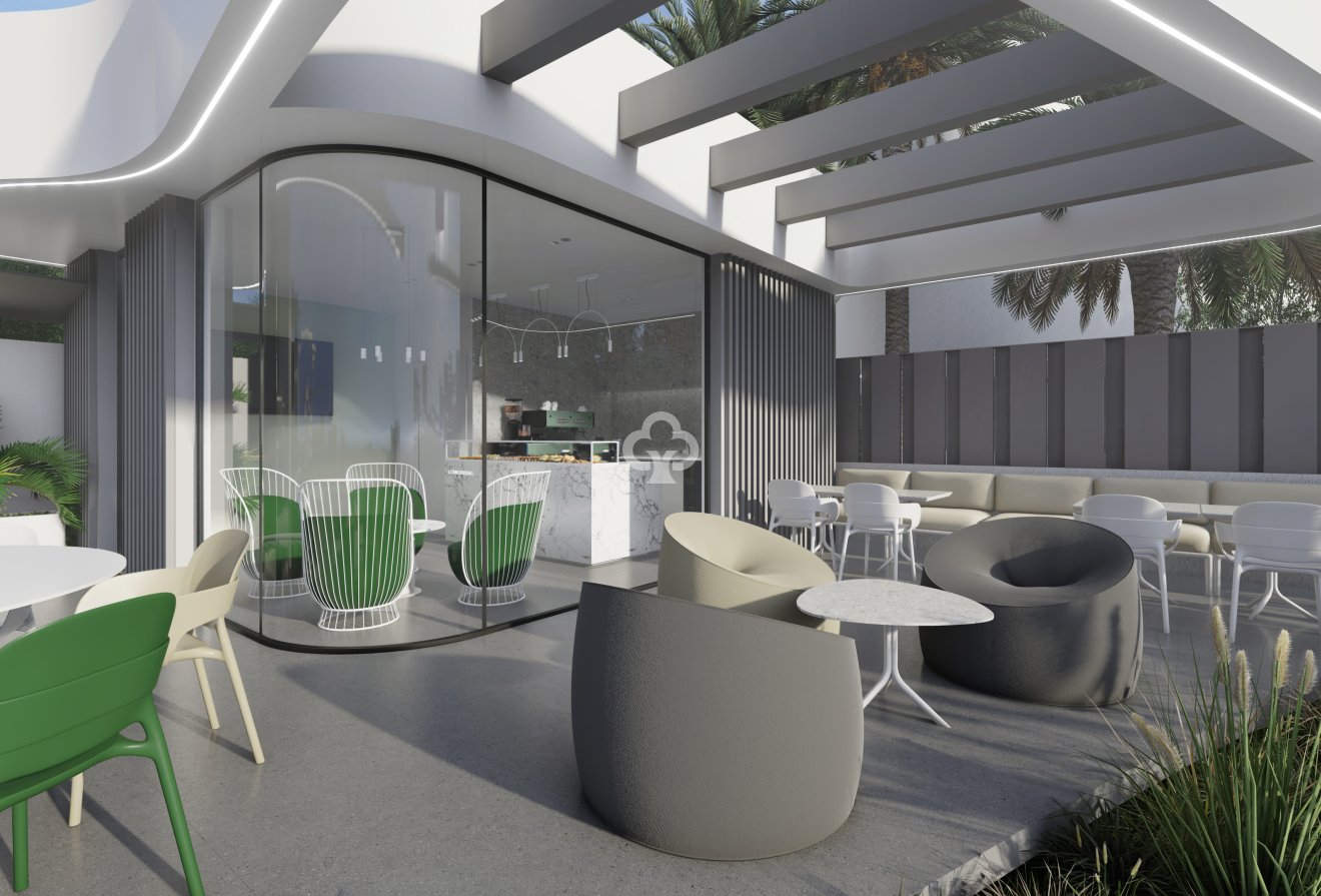 Nybyggnation - Apartamentos -
Guardamar del Segura - 03149, Calle el Salat, 21