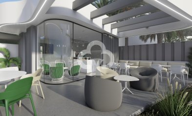 Nybyggnation - Apartamentos -
Guardamar del Segura - 03149, Calle el Salat, 21