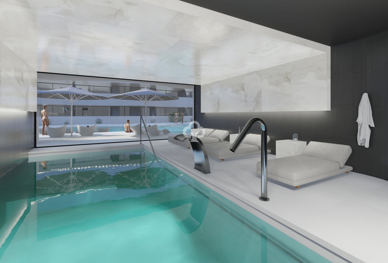 Nybyggnation - Apartamentos -
Guardamar del Segura - 03149, Calle el Salat, 21