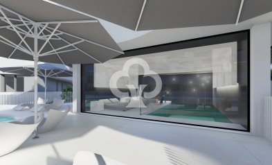 Nybyggnation - Apartamentos -
Guardamar del Segura - 03149, Calle el Salat, 21