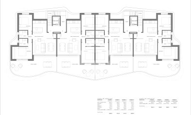 Nybyggnation - Apartamentos -
Guardamar del Segura - 03149, Calle el Salat, 21