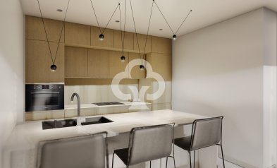 Nybyggnation - Villas -
Guardamar del Segura - 03149, Calle el Salat, 21