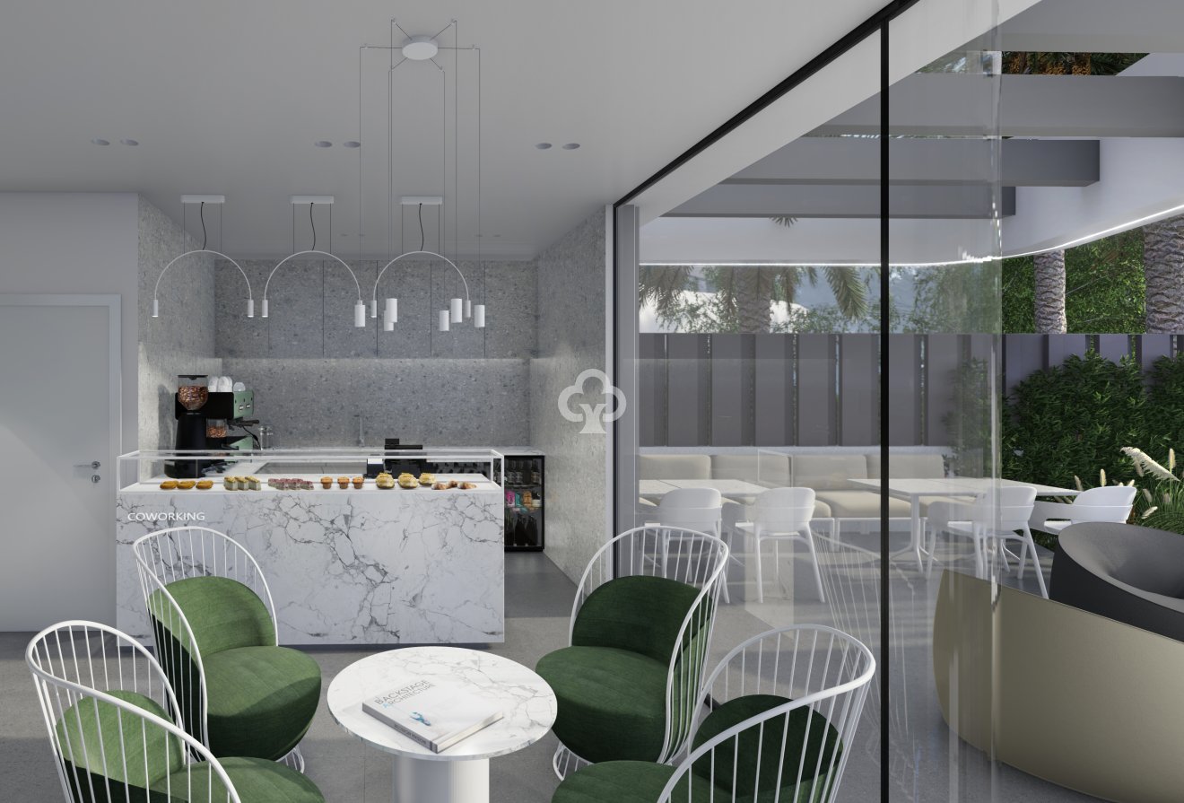 Nybyggnation - Villas -
Guardamar del Segura - 03149, Calle el Salat, 21