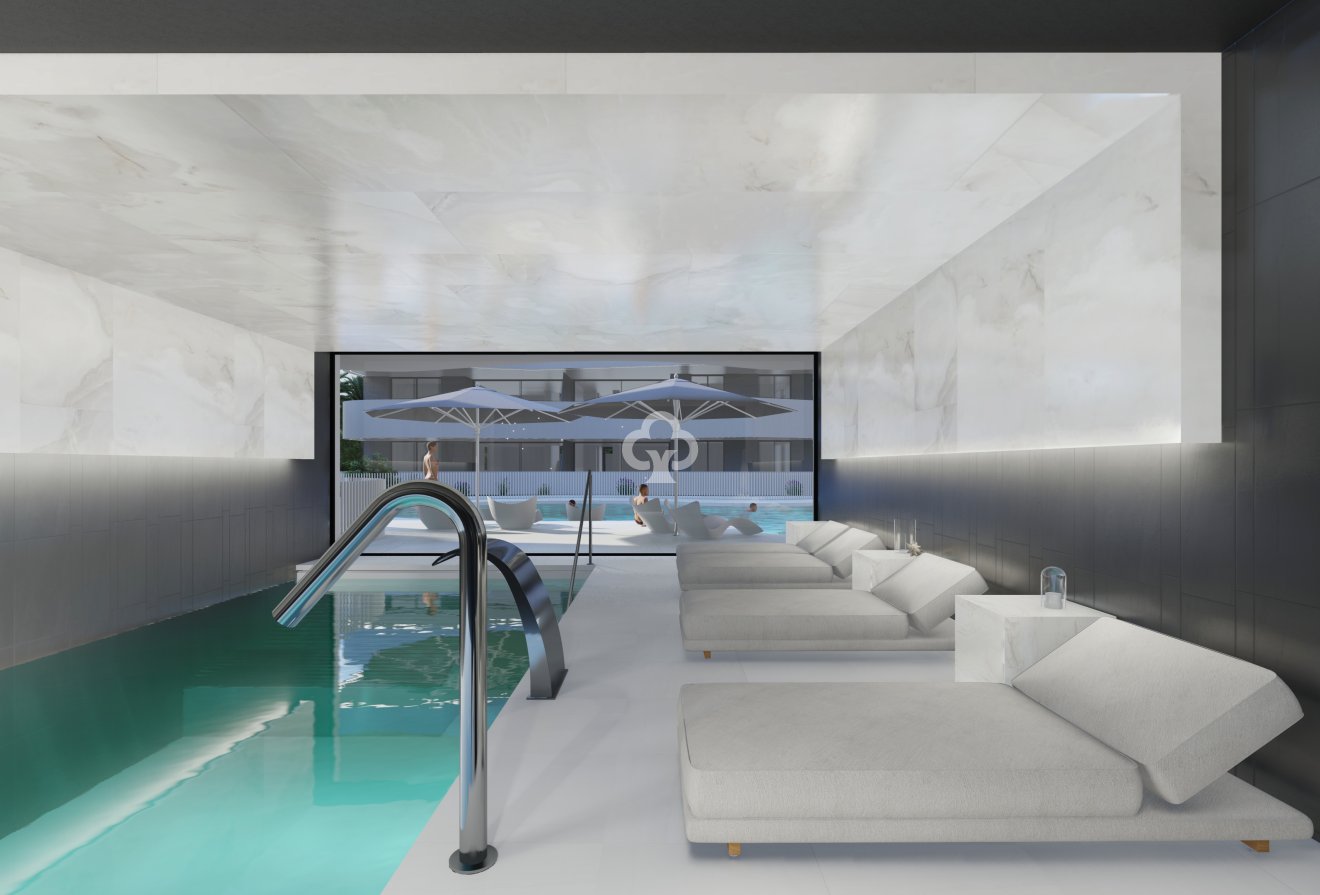 Nybyggnation - Villas -
Guardamar del Segura - 03149, Calle el Salat, 21