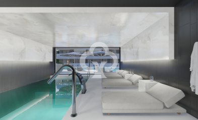 Nybyggnation - Villas -
Guardamar del Segura - 03149, Calle el Salat, 21