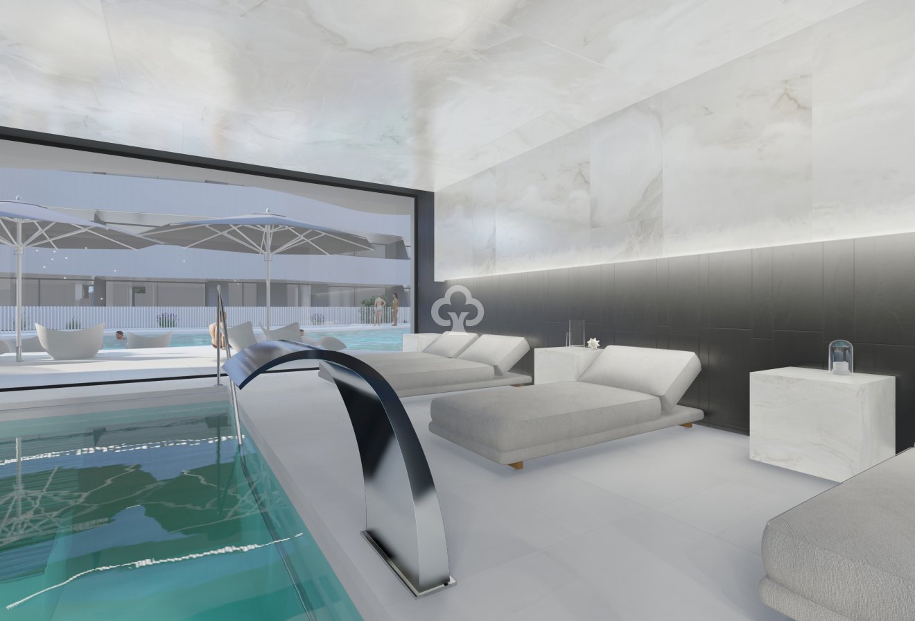 Nybyggnation - Villas -
Guardamar del Segura - 03149, Calle el Salat, 21