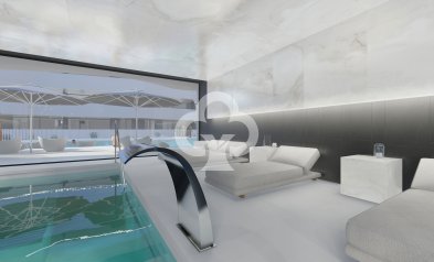 Nybyggnation - Villas -
Guardamar del Segura - 03149, Calle el Salat, 21