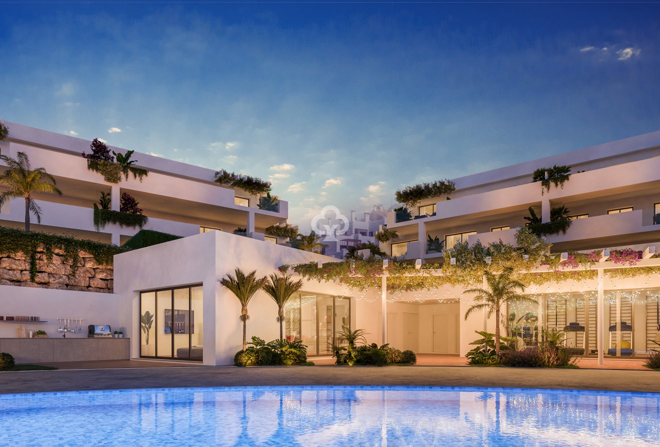 Nybyggnation - Apartamentos -
Casares