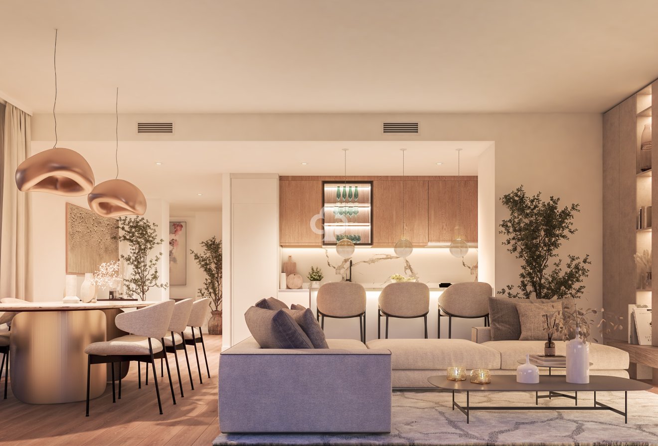 Nybyggnation - Apartamentos -
Casares