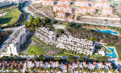 Neue Gebäude - Apartamentos -
Mijas - Calle Aralia s/n