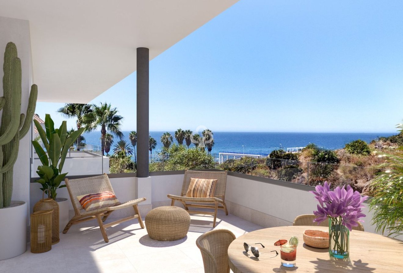 Neue Gebäude - Apartamentos -
Mijas - Calle Aralia s/n