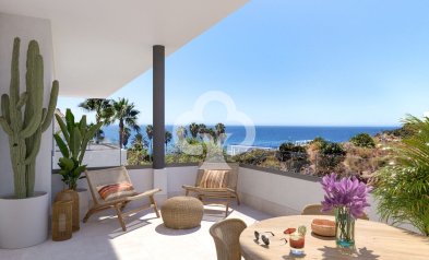 Neue Gebäude - Apartamentos -
Mijas - Calle Aralia s/n