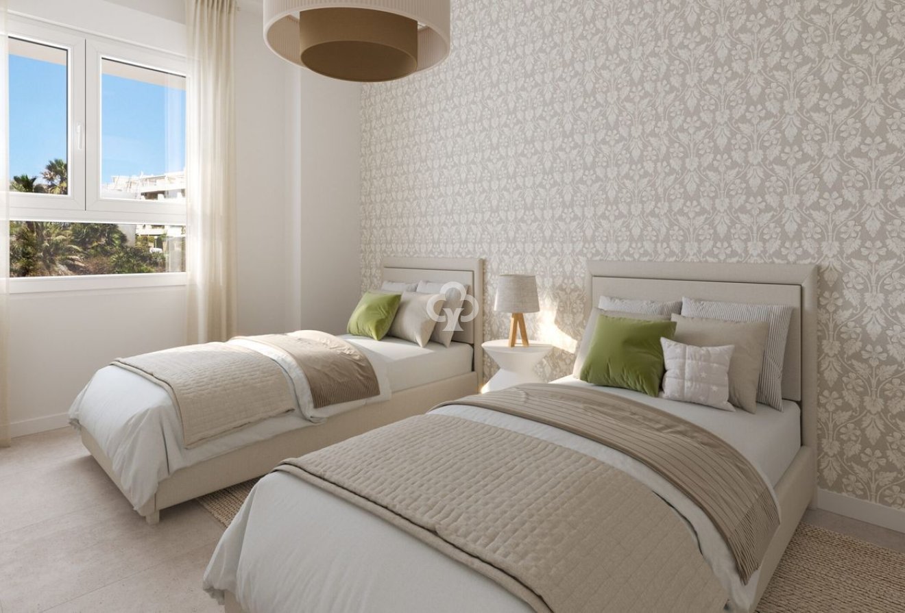 Neue Gebäude - Apartamentos -
Mijas - Calle Aralia s/n