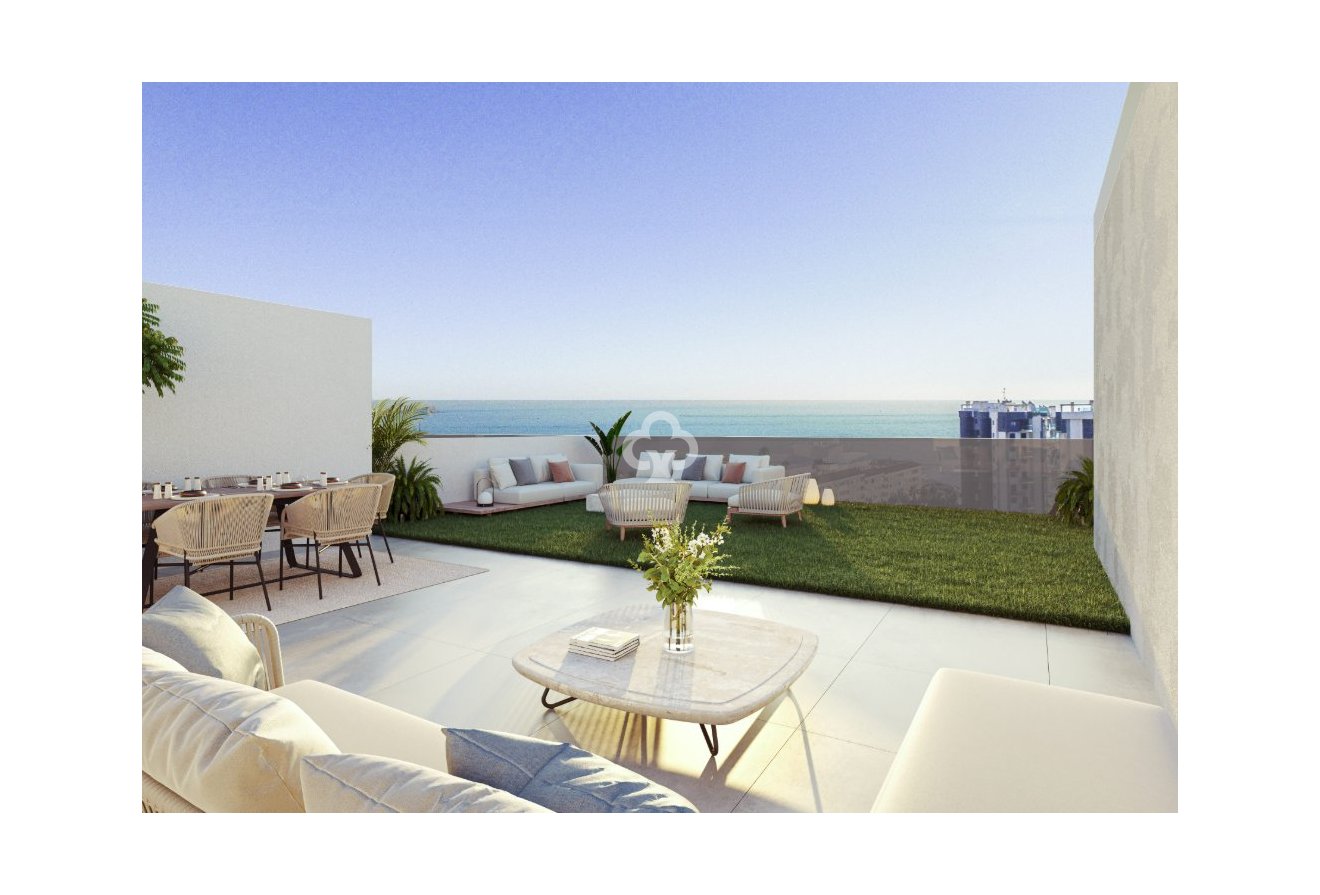 New Build - Apartamentos -
Torrevieja - 03189