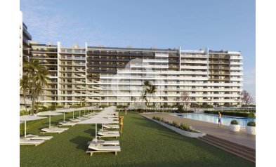 New Build - Apartamentos -
Torrevieja - 03189