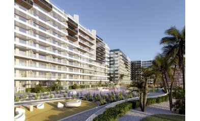 New Build - Apartamentos -
Torrevieja - 03189