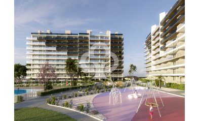 New Build - Apartamentos -
Torrevieja - 03189