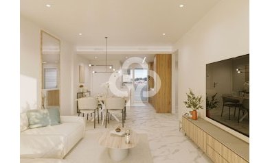 New Build - Apartamentos -
Torrevieja - 03189